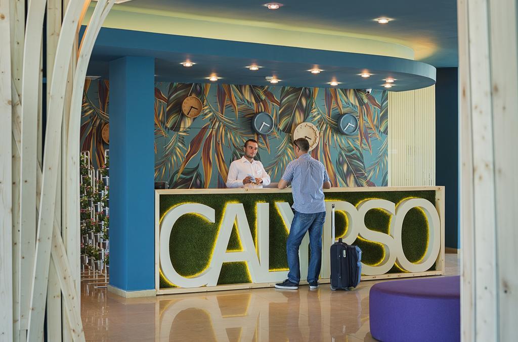 Calypso Hotel - All Incluisve 써니비치 외부 사진